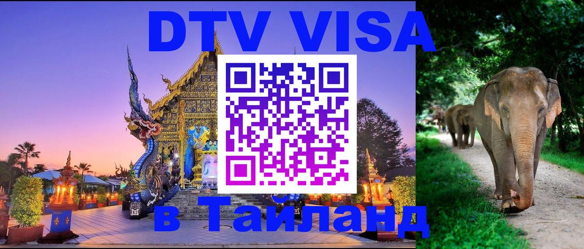 DTV Visa Тайланд купить 